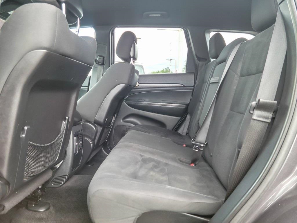 2015 Jeep Grand Cherokee Laredo photo 5