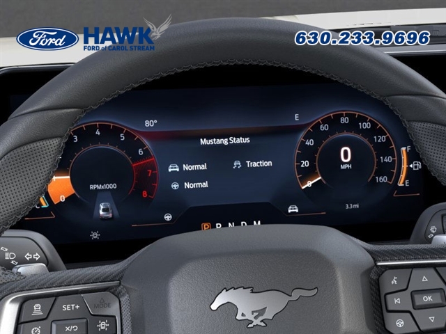 2025 FORD MUSTANG - Image 13