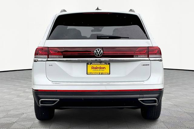 2025 Volkswagen Atlas SE photo 4