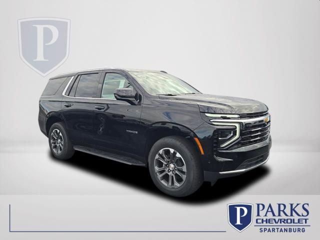 2026 Chevrolet Tahoe LS's photo