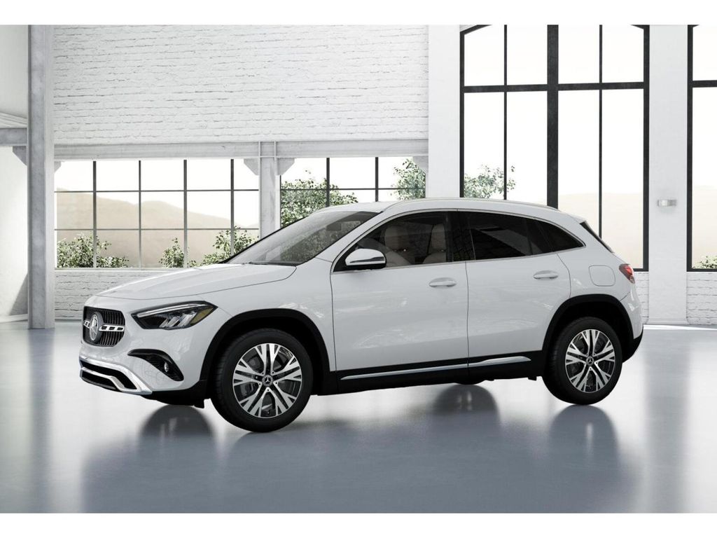 2025 Mercedes Benz GLA 250 4MATIC photo 35