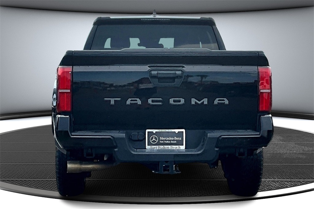 2024 Toyota Tacoma SR5 photo 5