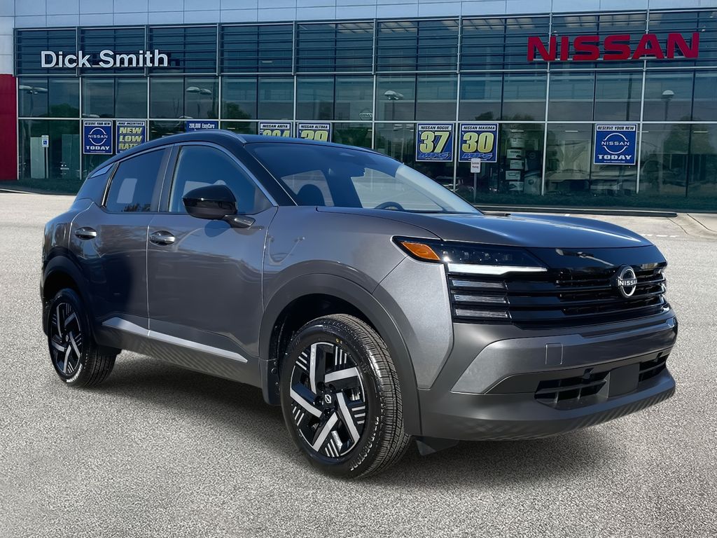 2026 Nissan KICKS SV's photo
