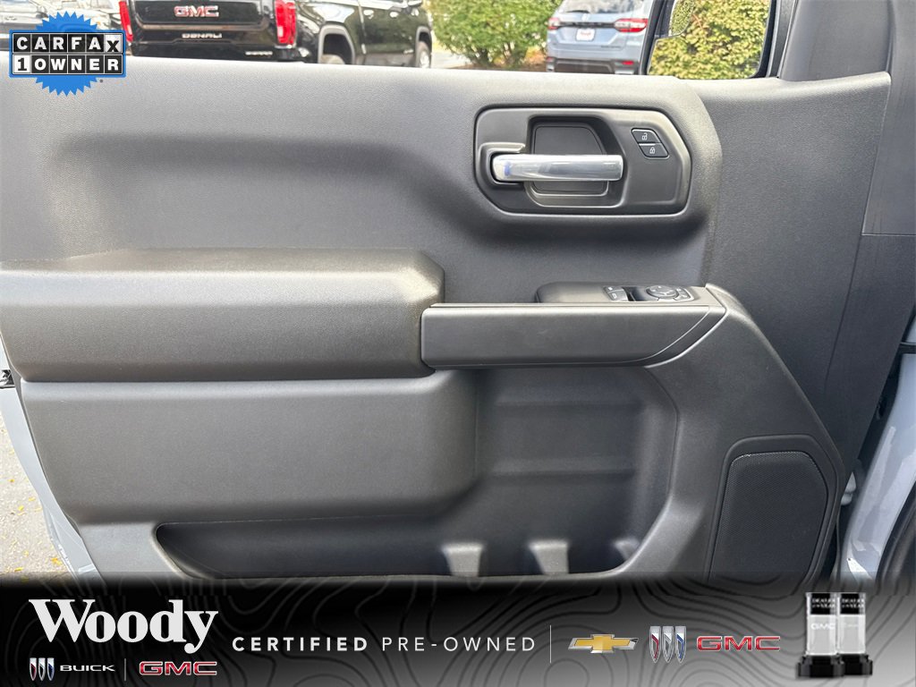 2025 GMC SIERRA - Image 11