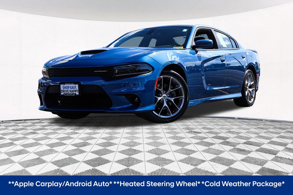 2022 Dodge Charger GT photo 2