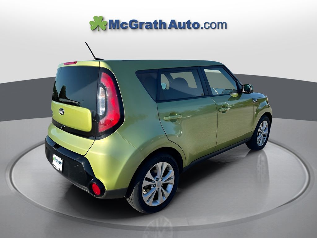 2016 Kia Soul Plus photo 4