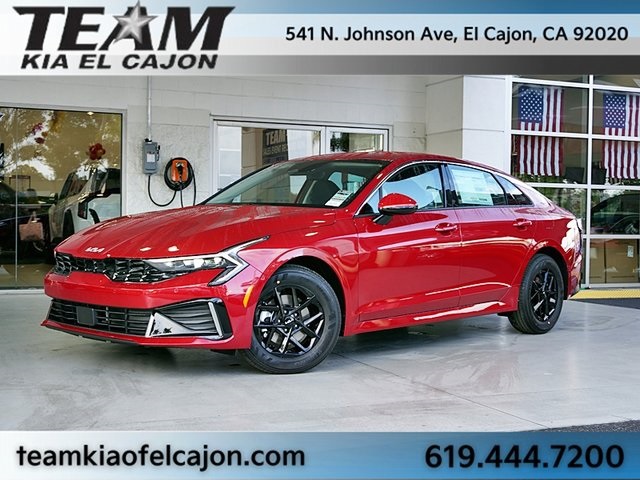 2025 Kia K5 LXS photo 2