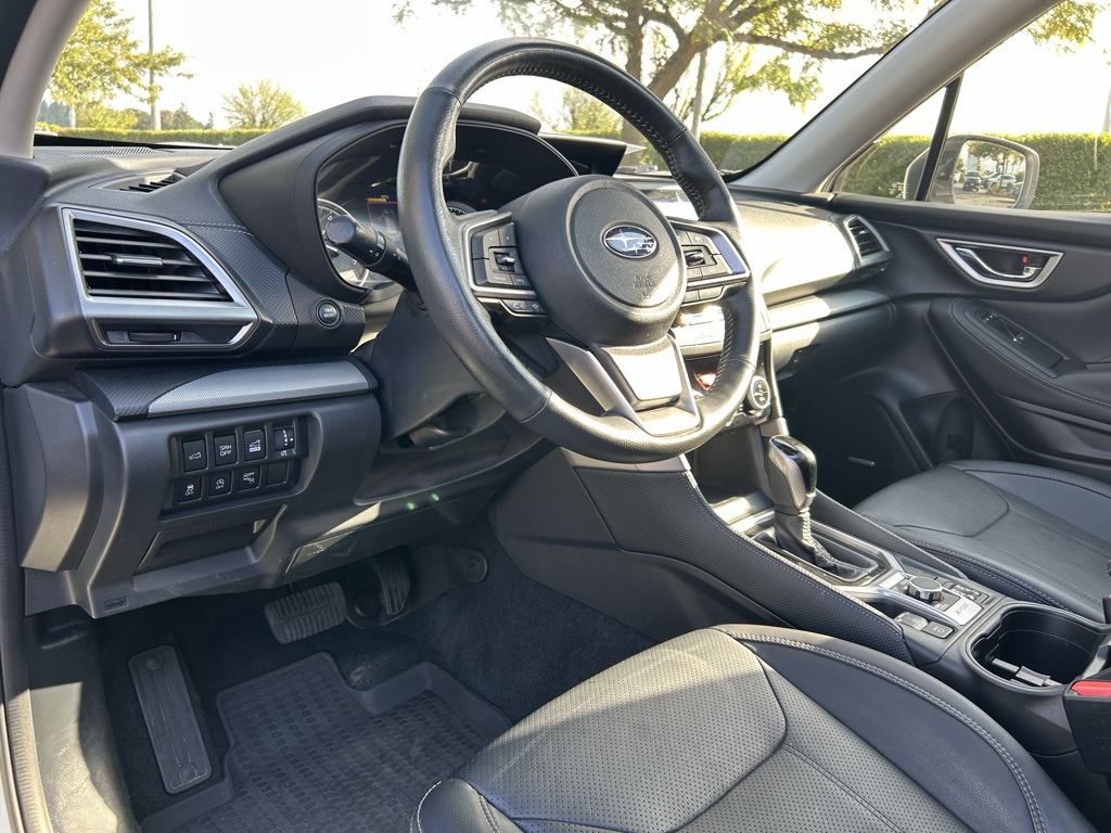 2021 Subaru Forester Limited photo 8