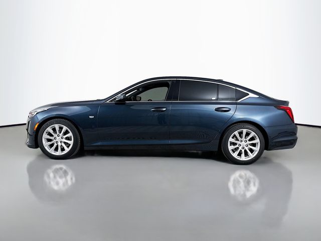 2021 Cadillac CT5 Luxury photo 4