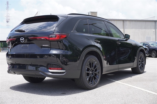 2025 Mazda CX-70 3.3 Turbo Premium photo 28