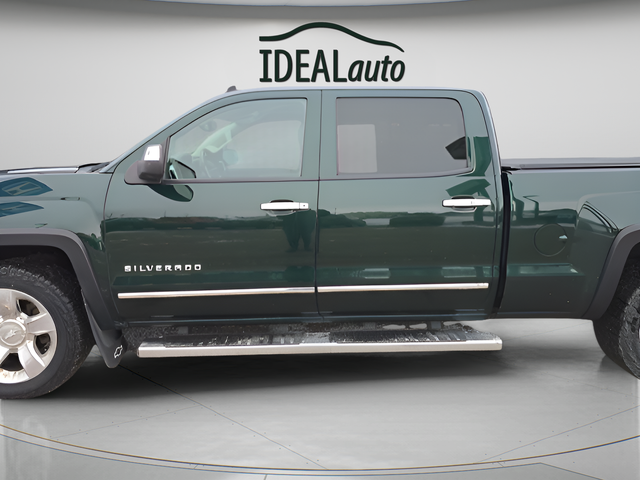 2014 Chevrolet Silverado 1500 LTZ