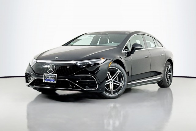2025 Mercedes-Benz EQS