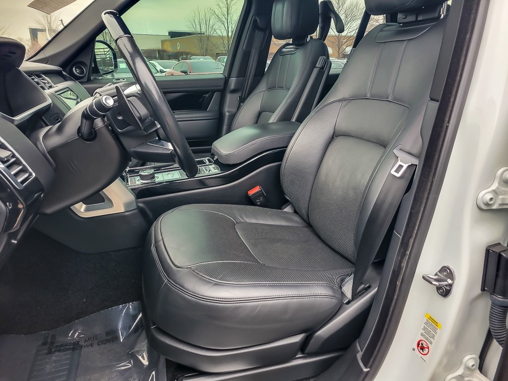 2020 LAND ROVER RANGE ROVER - Image 7