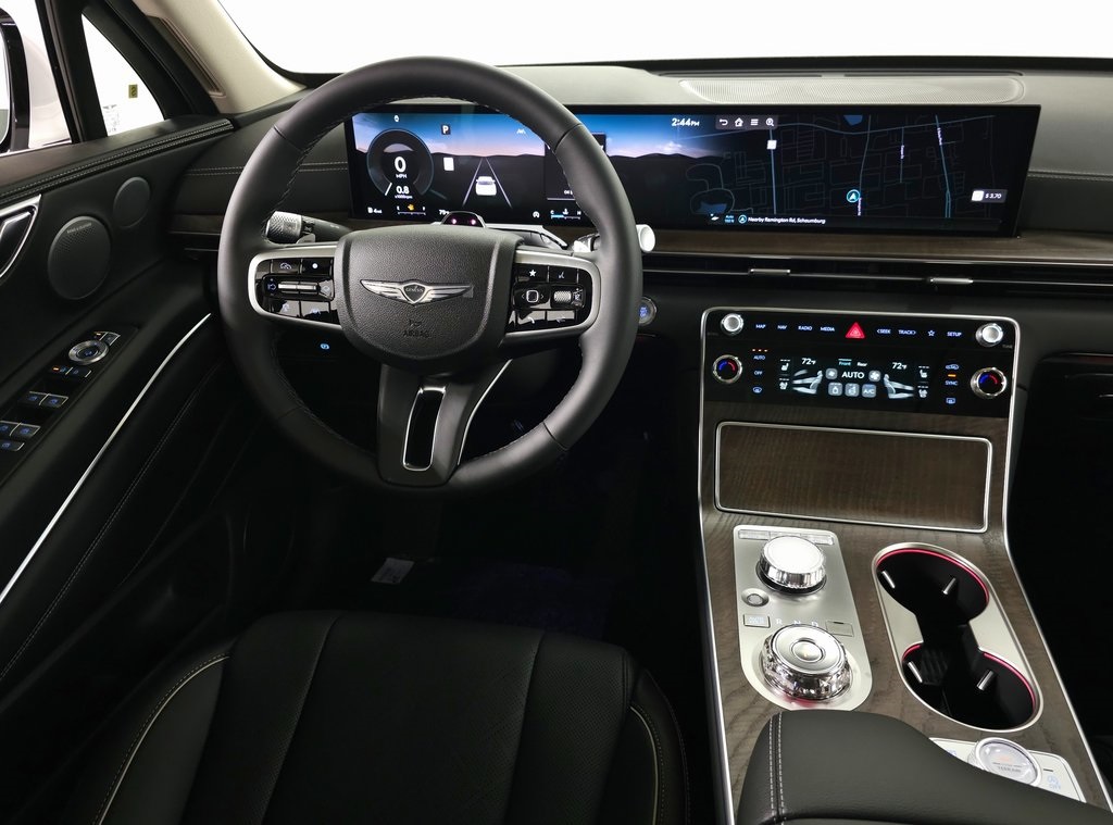 2026 Genesis GV80 2.5T Advanced AWD photo 13