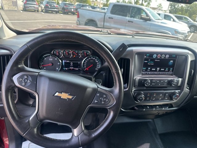 2017 Chevrolet Silverado 2500HD LT photo 17