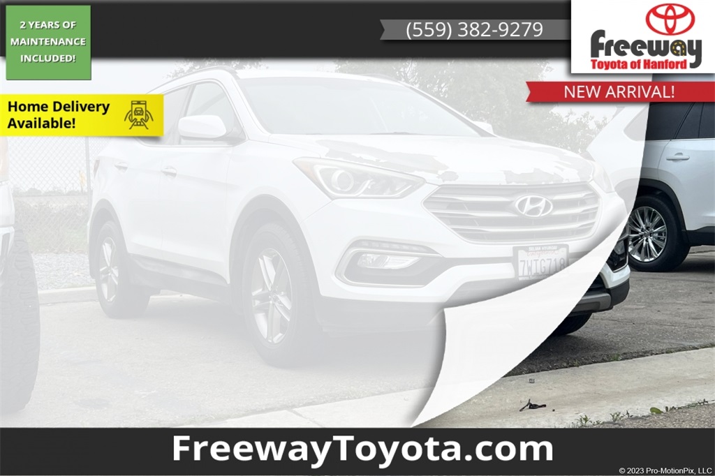 2017 Hyundai Santa Fe Sport