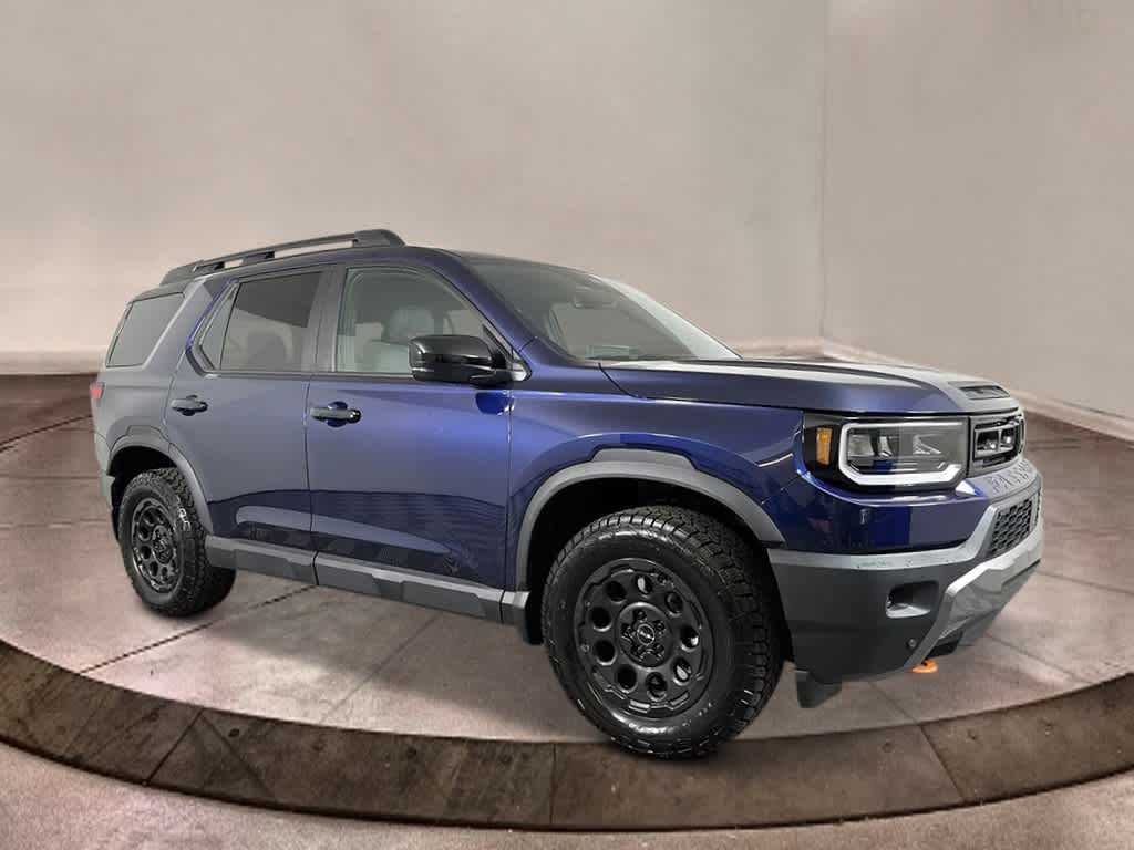 2026 Honda Passport TrailSport photo 4