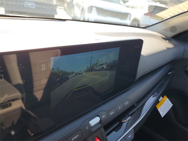 2025 Kia K4 EX photo 16