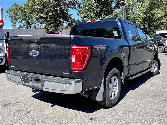 2022 Ford F-150 XLT photo 4