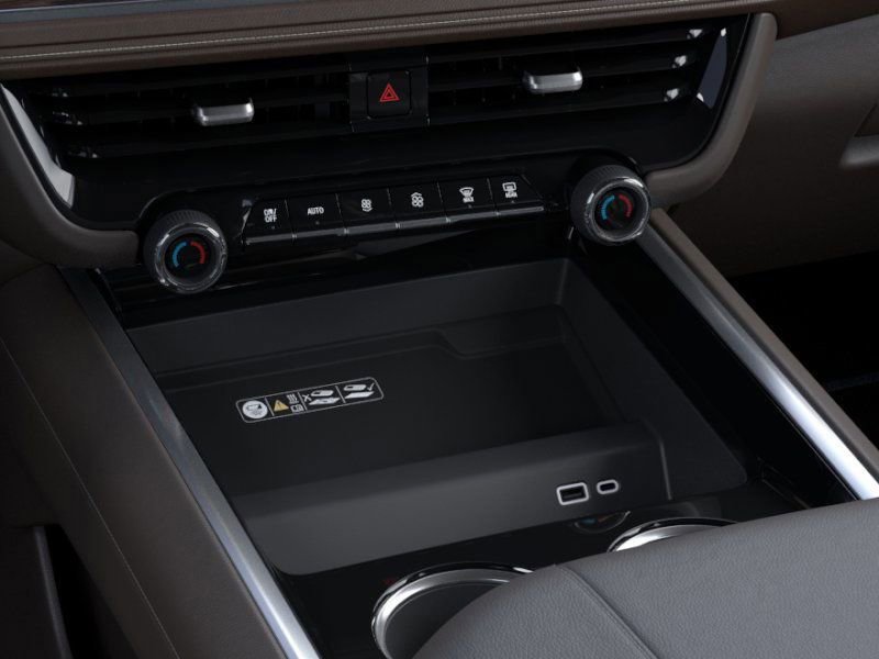 2026 Chevrolet Tahoe LT photo 21