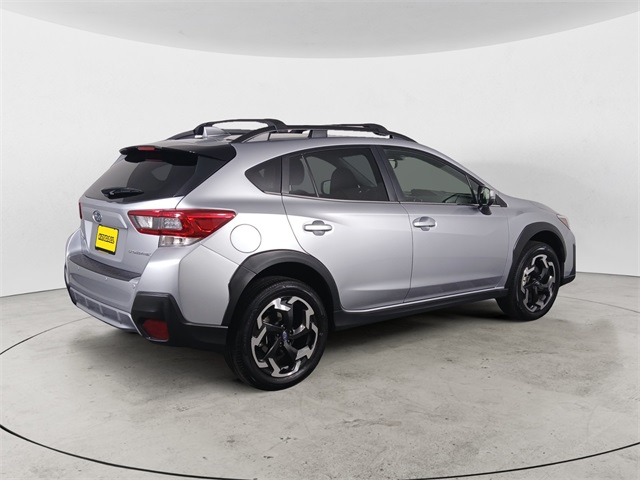 2021 Subaru Crosstrek Limited photo 5