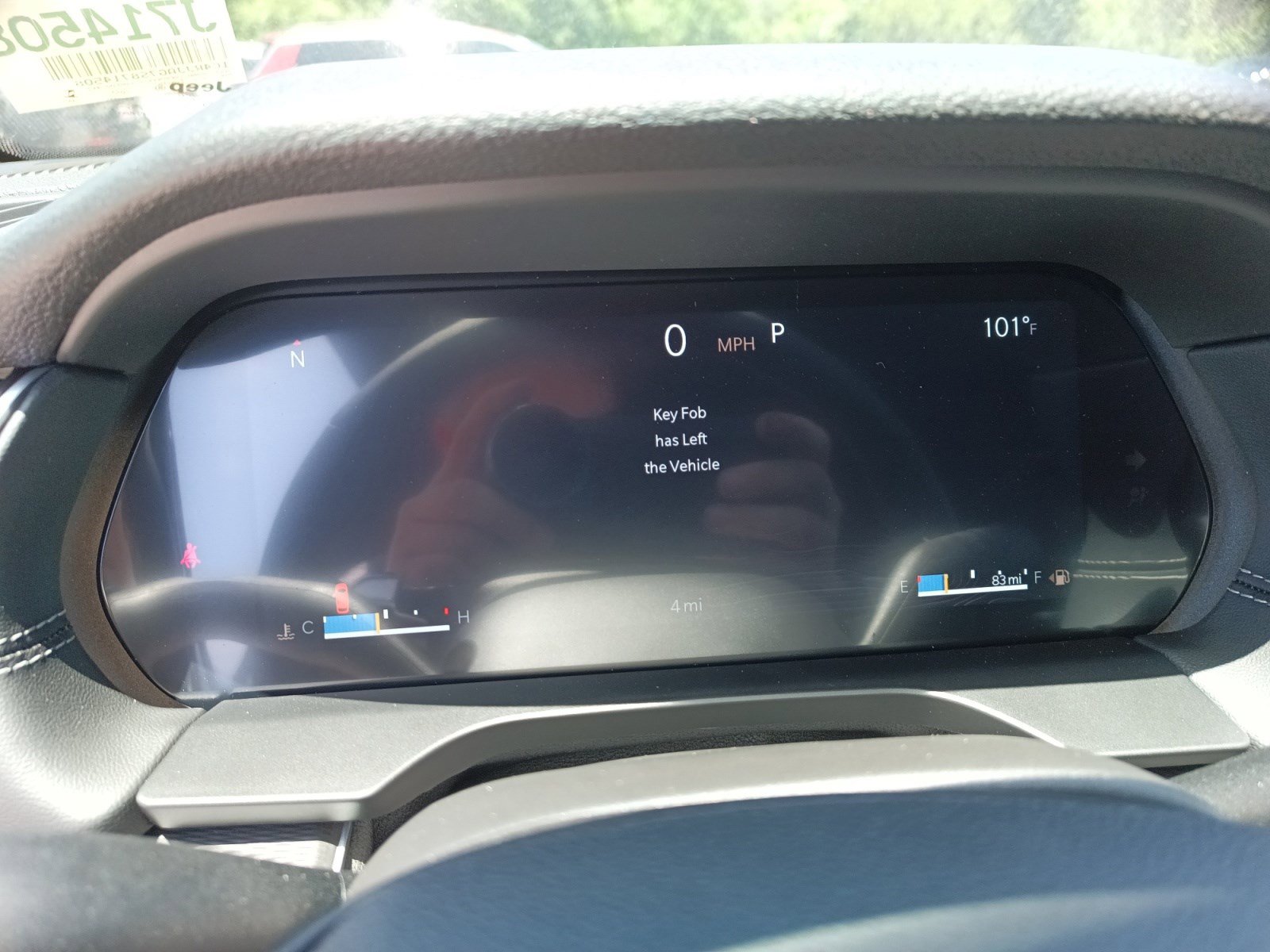 2025 Jeep Grand Cherokee Laredo Altitude photo 13