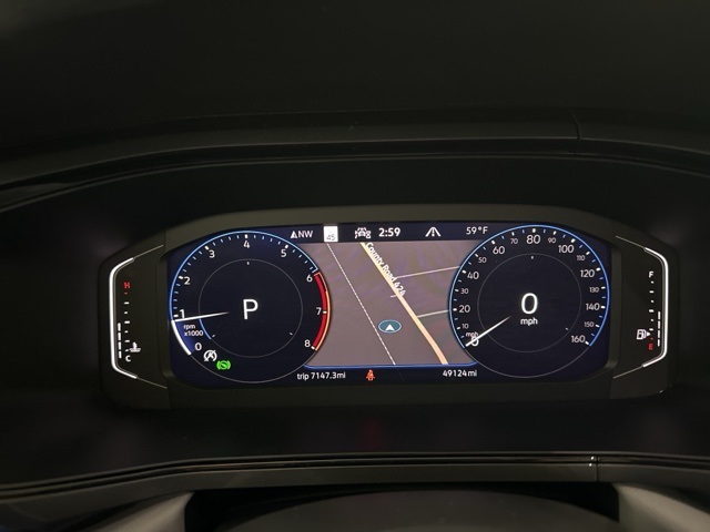 2023 Volkswagen Taos SEL photo 3