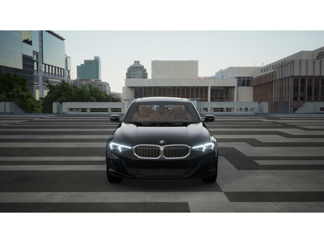 2025 Bmw 330i photo 3