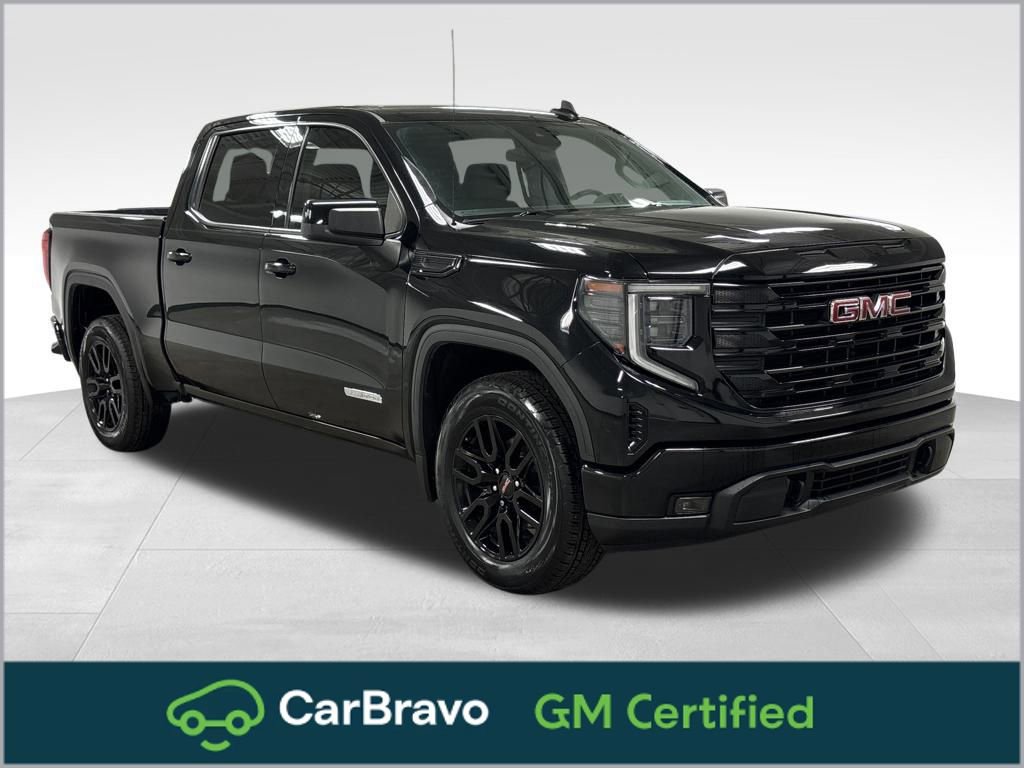 2022 GMC Sierra 1500 Elevation's photo