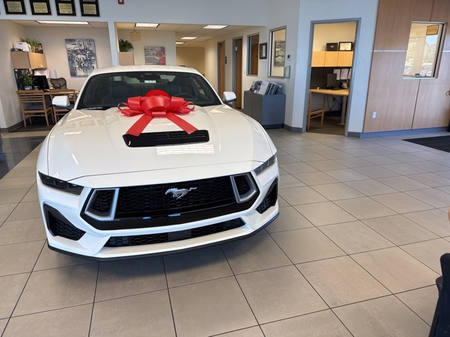 2025 Ford Mustang GT Premium photo 7