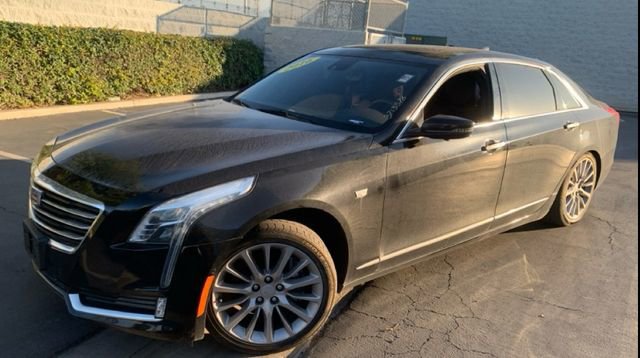 2016 Cadillac CT6 Luxury's photo