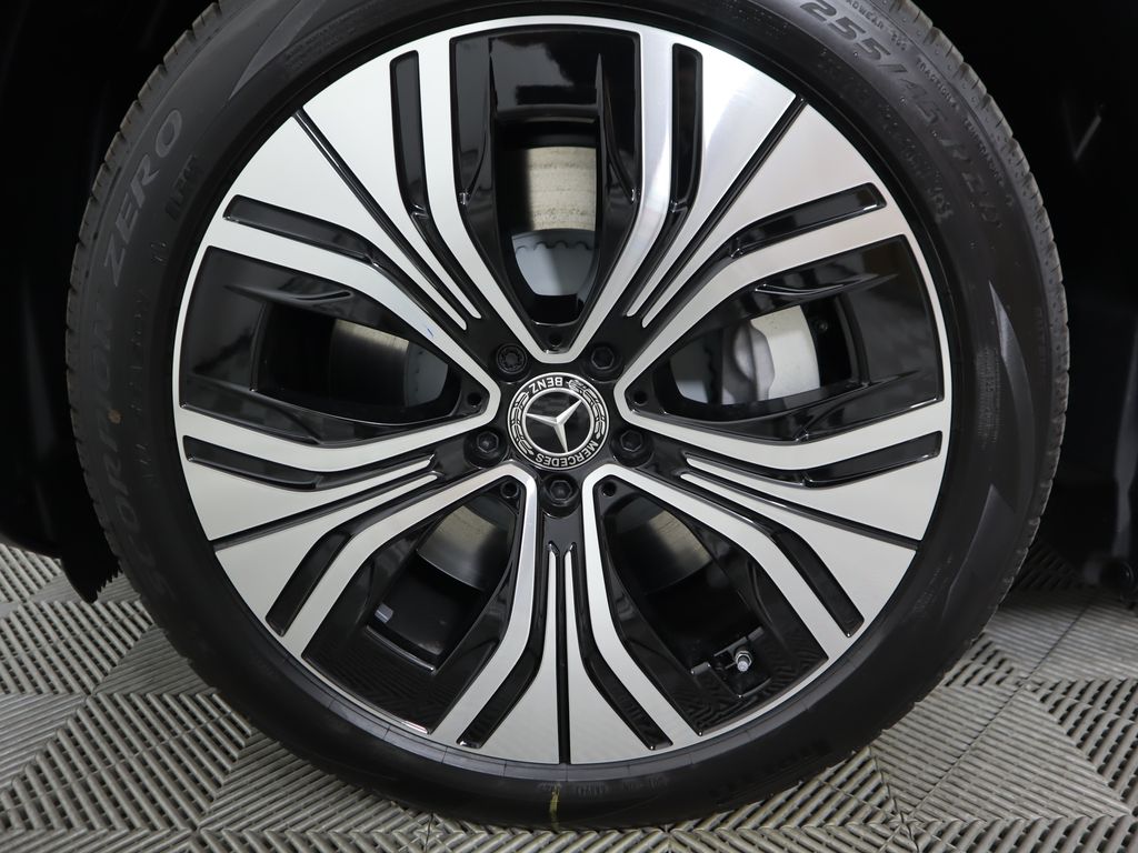 2026 Mercedes Benz EQE SUV 4MATIC photo 31