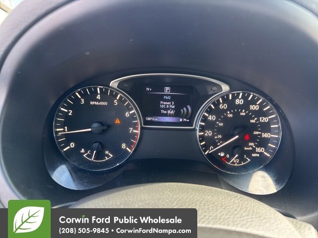 2017 Nissan Altima 2.5 S photo 16