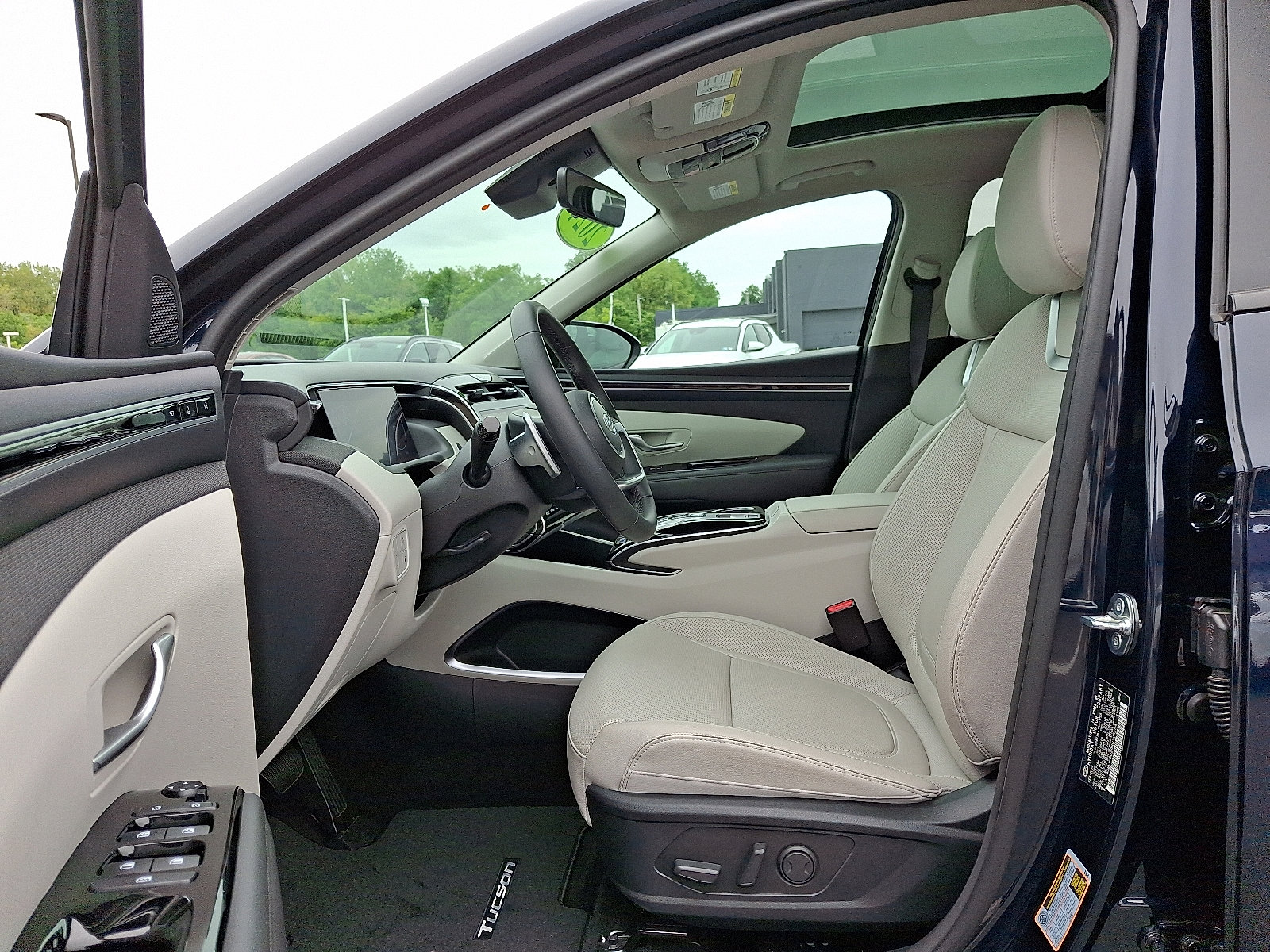 2024 Hyundai Tucson Plug-in Hybrid Limited photo 14