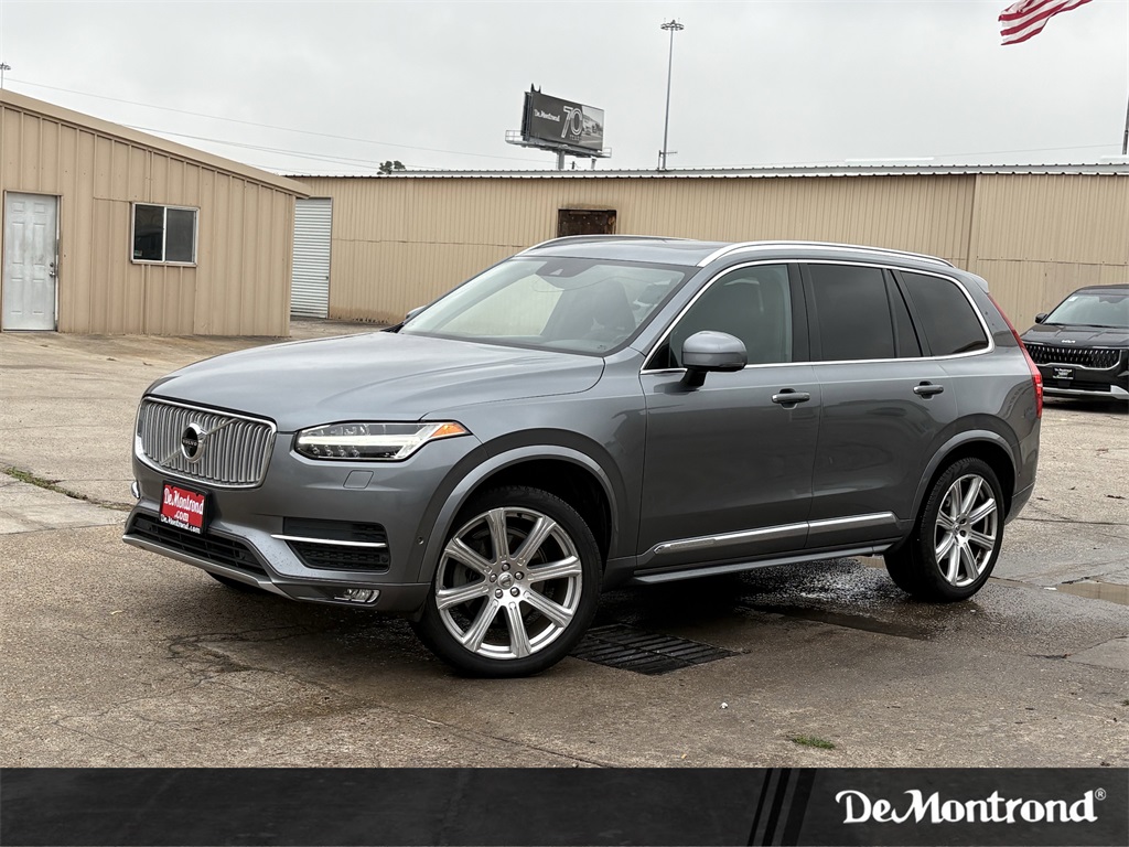 2017 Volvo XC90 Inscription