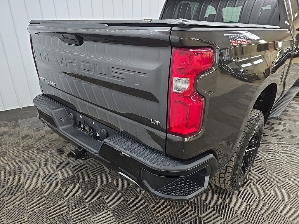 2021 Chevrolet Silverado 1500 LT Trail Boss photo 11