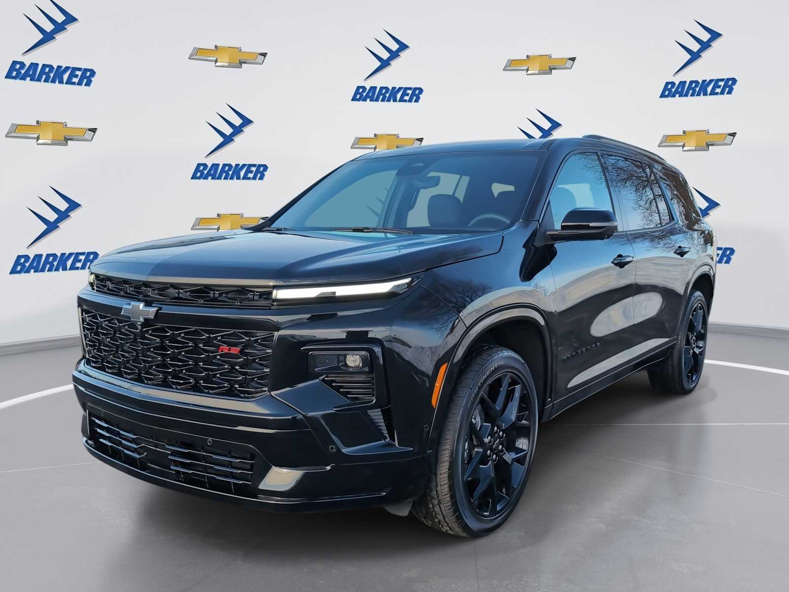 2026 Chevrolet Traverse RS's photo