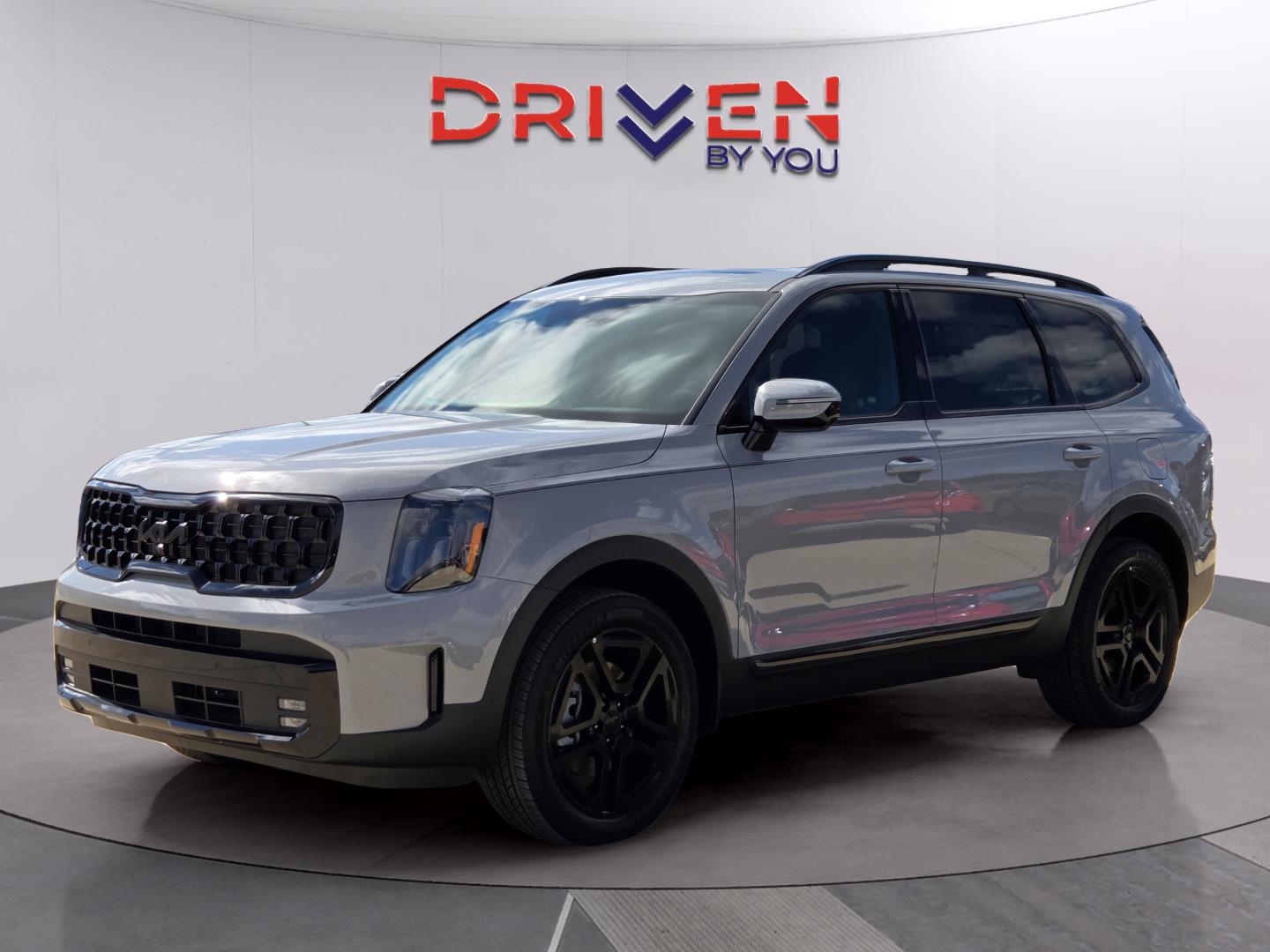 2025 Kia Telluride SX X-Line's photo
