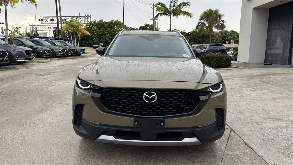 2023 Mazda CX-50 Turbo Premium Plus photo 29