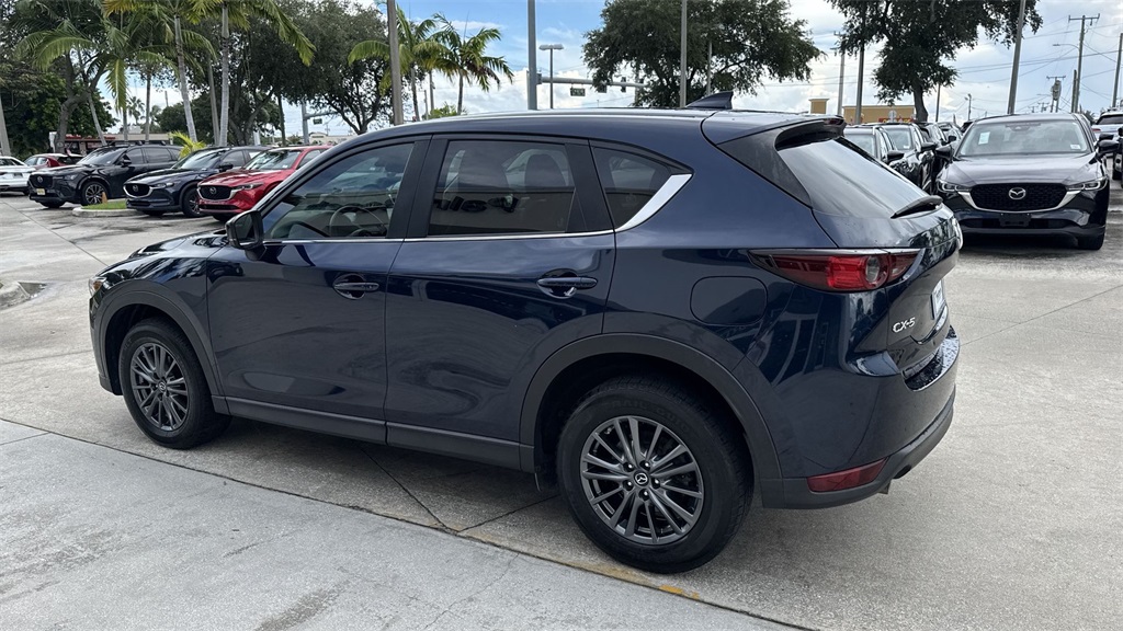 2020 Mazda CX-5 Touring photo 6