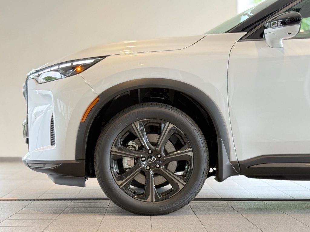 2026 Infiniti QX60 Autograph AWD photo 5