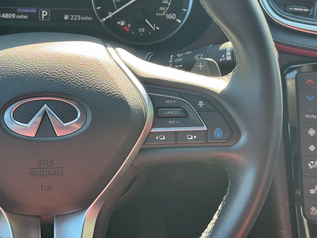 2024 Infiniti QX50 SPORT AWD photo 19