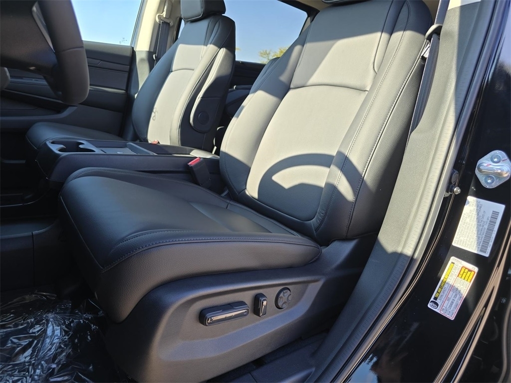 2026 Honda Odyssey EX-L photo 24