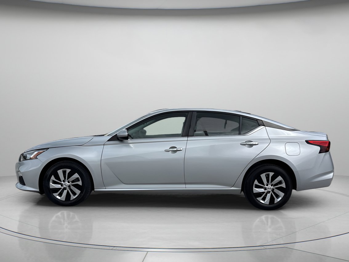 2020 Nissan Altima 2.5 S photo 5