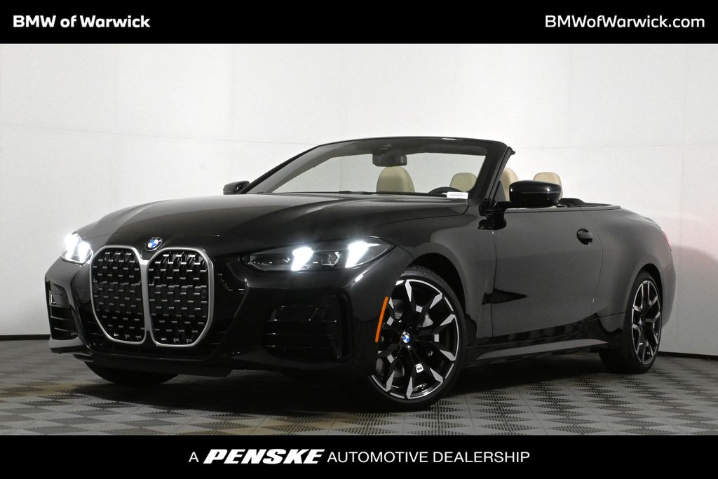 2026 BMW 4 Series 430i's photo