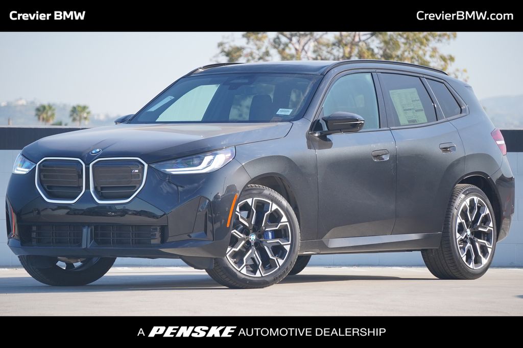2026 BMW X3