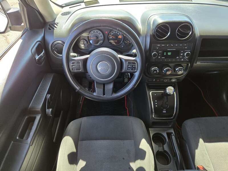 2017 Jeep Patriot Sport photo 9