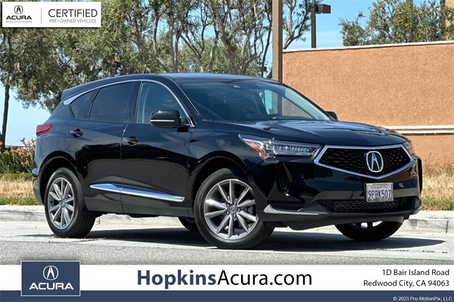 2024 Acura RDX Technology Package's photo