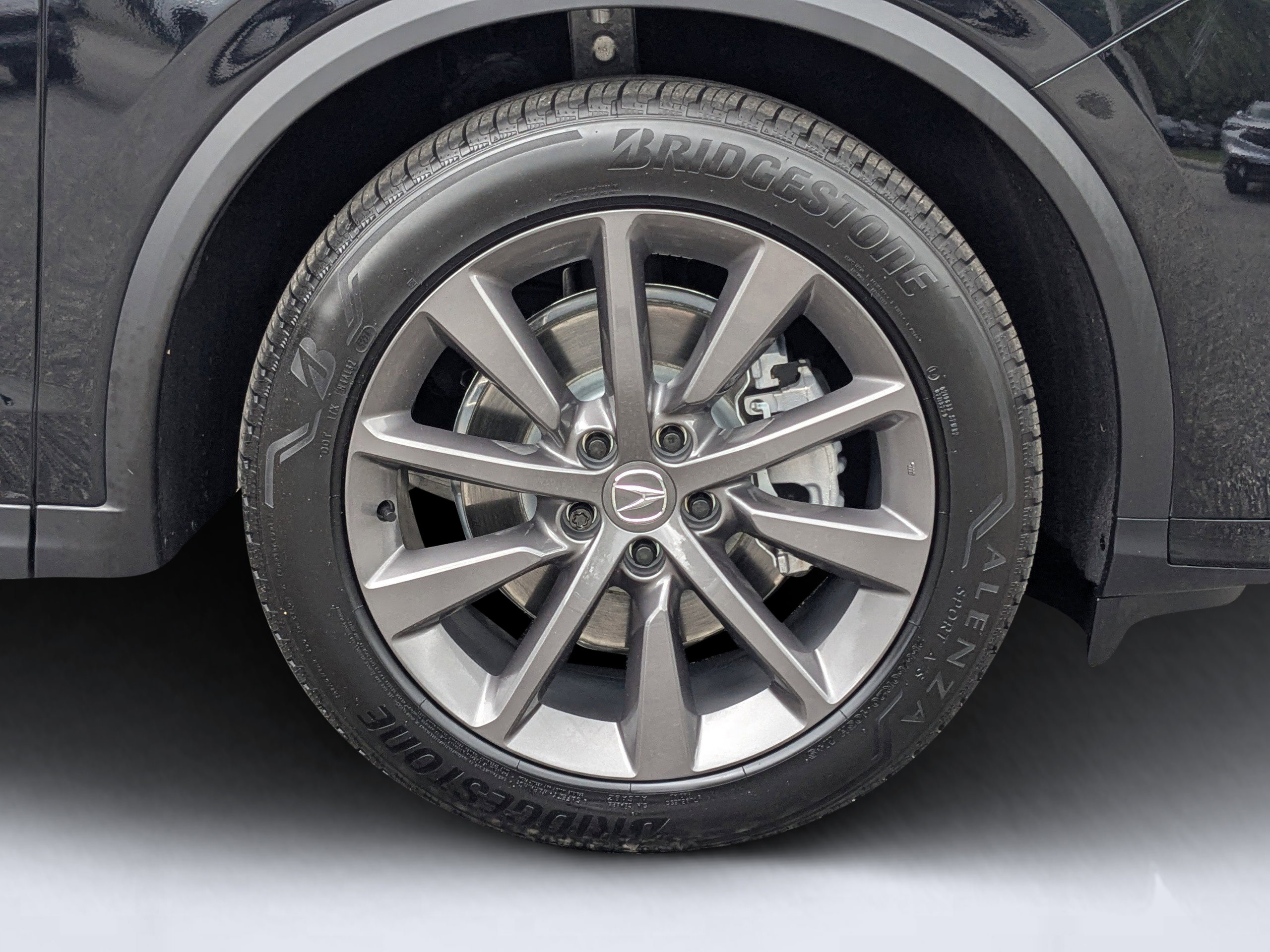 2025 Acura MDX SH-AWD A-Spec photo 10