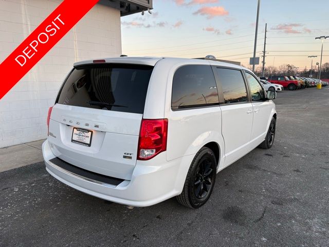 Used 2019 Dodge Grand Caravan GT with VIN 2C4RDGEG3KR760393 for sale in Morehead, KY